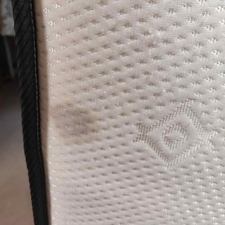 Photo of free 3/4 Mattress (Newark On Trent) #2