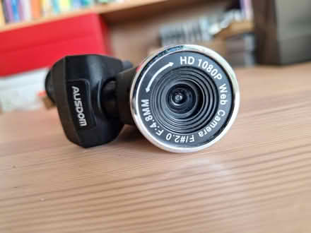 Photo of free USB Webcam (Wellesbourne, CV35) #1