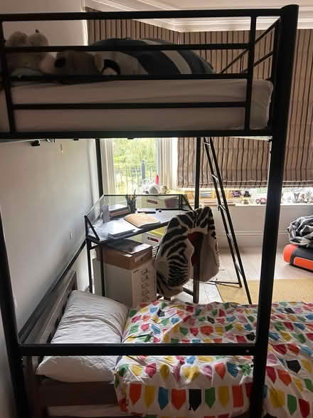 Photo of free Loft bed & Desk READ DETAILS FIRST (Windsor SL4) #2
