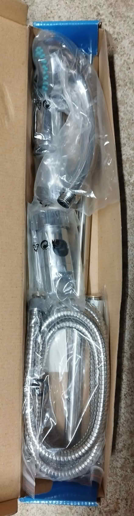 Photo of free Shower set (Cainscross GL5) #2