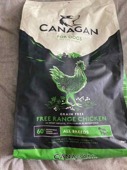 Photo of free Dry dog food (Beare Green RH5) #1