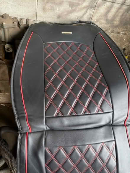 Photo of free Seat covers (Lakewood) #1