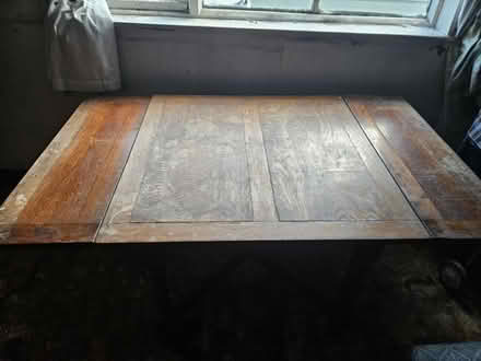 Photo of free Table for upcycling (SY11) #1