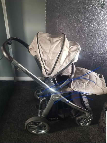 Photo of free Oyster 3 in one pram (Hunslet Carr LS11) #1