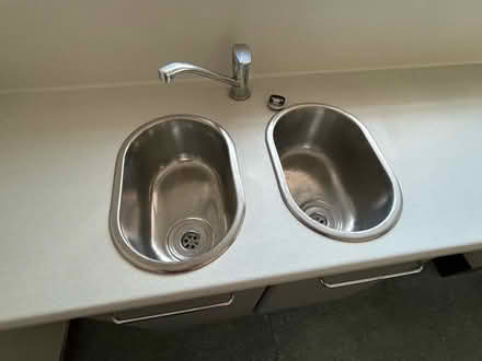 Photo of free Cabinets …& basins/taps (Didcot, OX11) #4