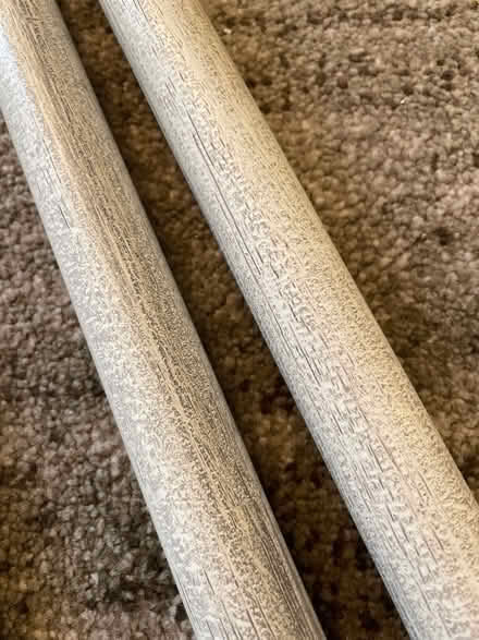 Photo of free Wooden curtain poles (Scriven HG5) #4