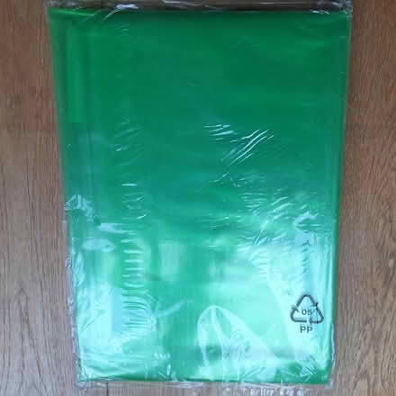 Photo of free IKEA Shower Curtain (Bassingbourn) #2