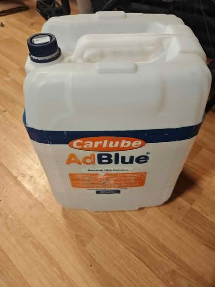 Photo of free Ad Blue (Great Holm MK8) #1