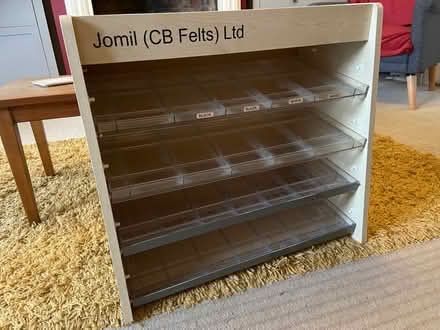 Photo of free Display cabinet (Faversham ME13) #1