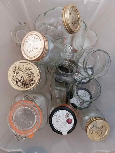 Photo of free Jam jars and preserving jars (New Marston OX3) #2