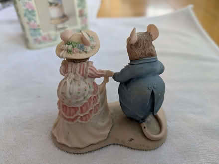Photo of free Brambly Hedge figurine (Buckhurst Hill IG9) #1