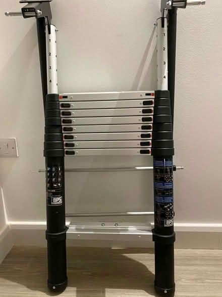Photo of free Loft ladder (Mellor Brook BB2) #1
