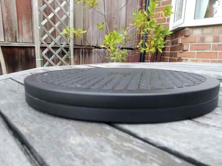 Photo of free TV or monitor turntable. (Ruddington NG11) #2