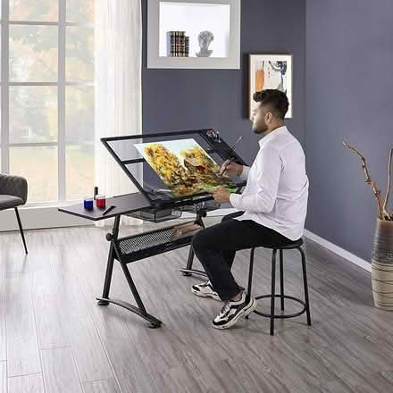 Photo of free Drawing desk (Sarasota National in Venice) #3
