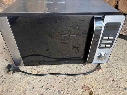Photo of free Microwave (Cobham, KT11) #1