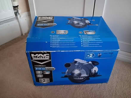 Photo of free Power tools (LE2) #2