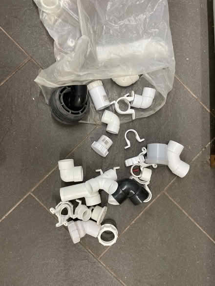 Photo of free Mixed up plumbing fittings (WV13 Willenhall) #4