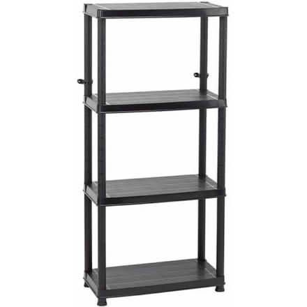 Photo of Tier shelves (Stanford SN7) #1