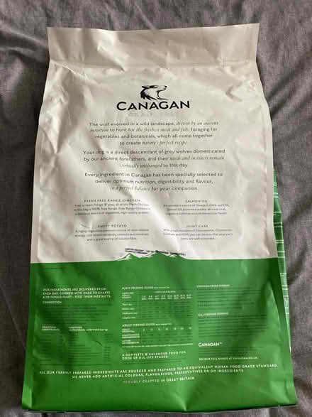 Photo of free Dry dog food (Beare Green RH5) #2