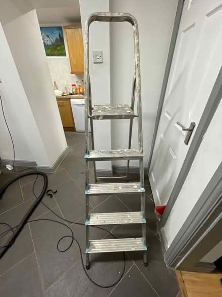 Photo of free Step ladders (WV13 Willenhall) #2