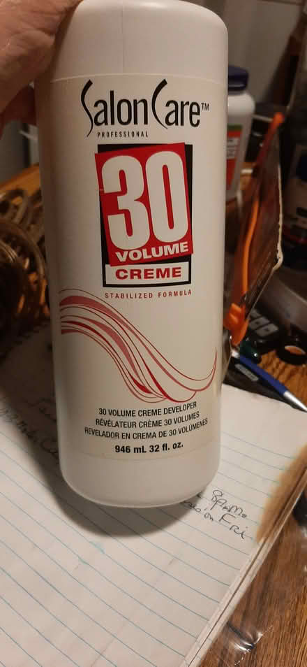 Photo of free 30 Toner 4 concentrated colorant (Farmington Hills) #1