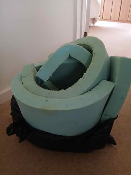 Photo of free Foam offcuts (S17 (Dore)) #2