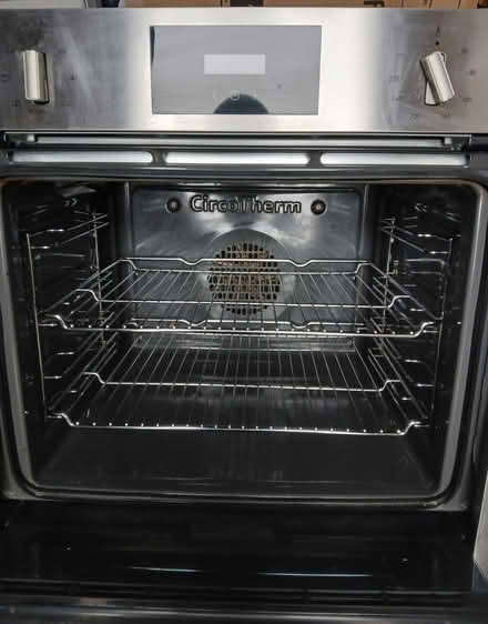Photo of free Neff integrated electric oven (Yarwell Mill Peterborough) #1
