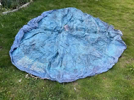 Photo of free 10 Ft pool cover (Portchester PO16) #1