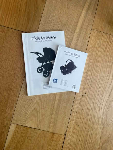 Photo of free Ickle bubba travel system (Stanmore, HA7) #4