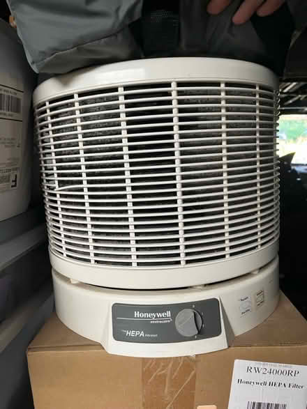 Photo of free Air purifier (Kingston, NY) #1