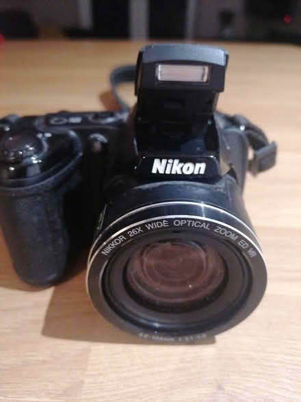 Photo of free Digital Camera (Parkstone BH14) #4