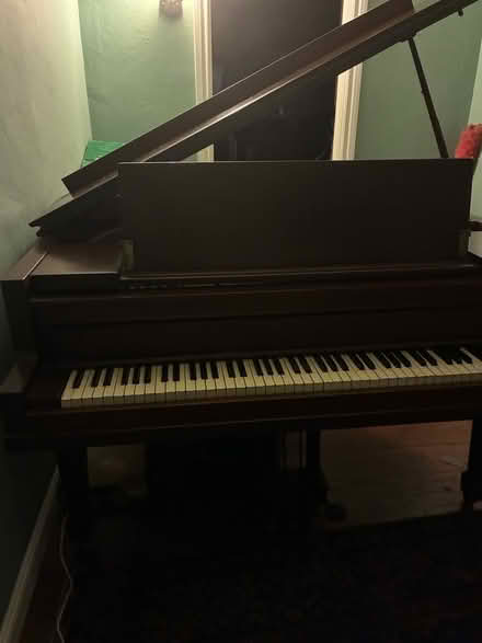 Photo of free Baby grand piano (Meadow lane) #1