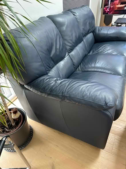 Photo of free Sofa (Clayton Green PR6) #2