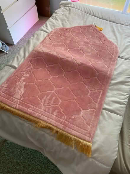 Photo of free Prayer mat (Highgate) #1