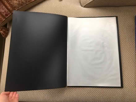 Photo of free Two A3 and two A4 folders/ringbinders (New Bilton CV22) #4