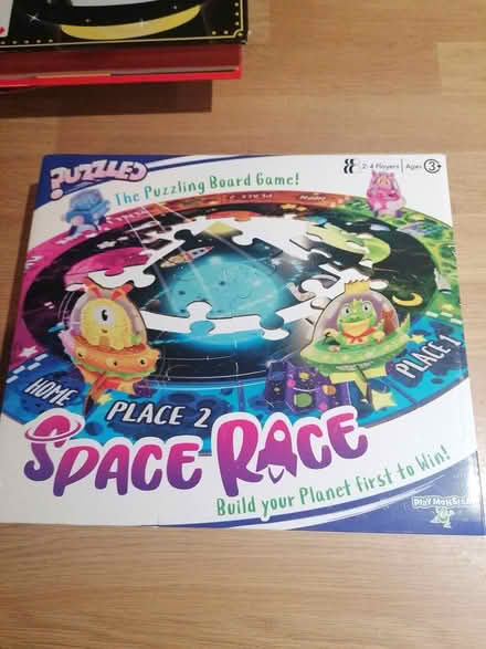 Photo of free Space Race (Parkstone BH14) #1