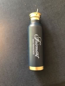 Photo of free Metal Water Bottle (mt. carmel) #2