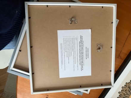 Photo of free 6 10x8” Frames (The Hewletts GL52) #2