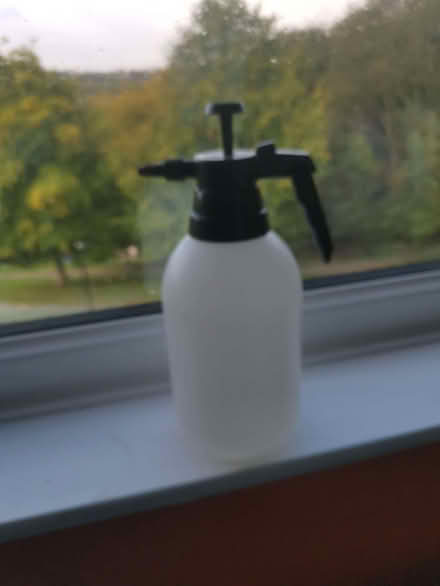 Photo of free A spray bottle (Newfield Green S14) #1