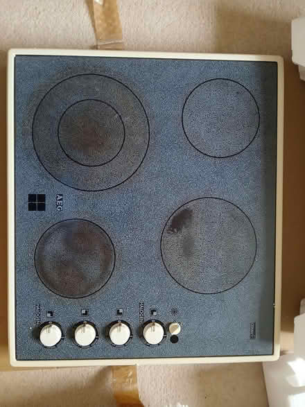 Photo of free Hob (S17 (Dore)) #1