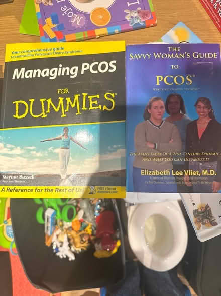 Photo of free Books on PCOS (Hampton TW12) #3