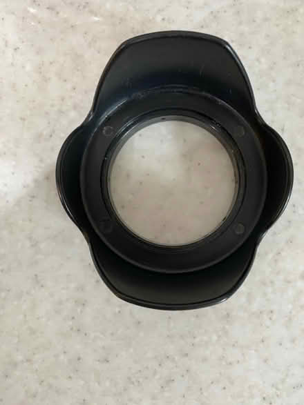 Photo of free Lens Hood (Jennett's Park RG12) #2
