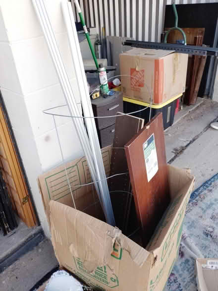 Photo of free Random (Storage Sense Denver 80247) #3