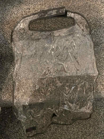 Photo of free Car seat back protector (Jennett's Park RG12) #1