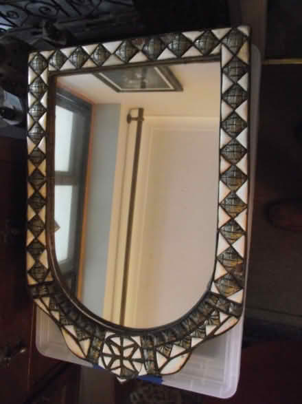 Photo of free Moroccan Mirror (Stoke Prior HR6) #1