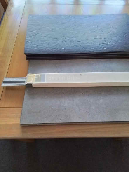 Photo of free Unused vinyl floor tiles (Sheffield South S8 8QB) #2
