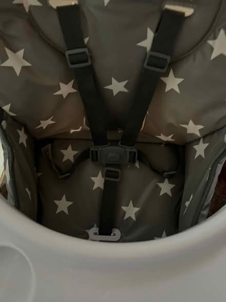 Photo of free Baby High Chair (Bagnall ST9) #3