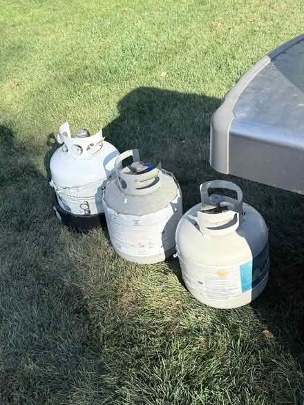 Photo of free Weber Genesis (5708 Pembroke DR Fitchburg WI) #1