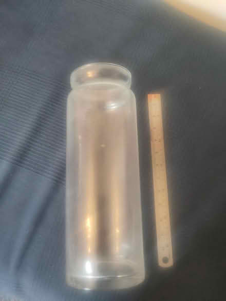 Photo of free Glass vase (Bexhill old town, TN40) #1