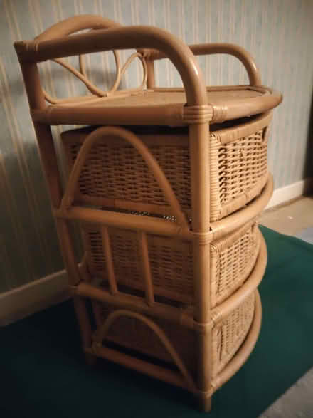 Photo of free Chest of drawers (Hollesley IP12) #1